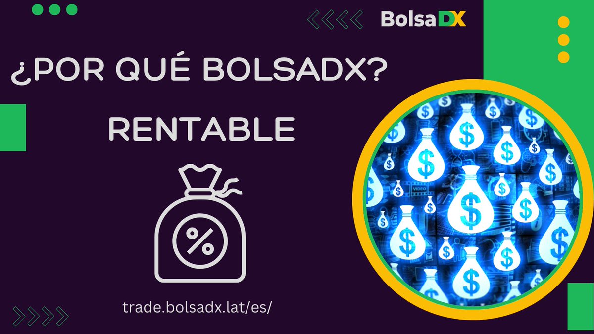 ¿Por qué BolsaDX?

Rentable

BolsaDX ofrece tarifas altamente competitivas para transacciones de criptomonedas, lo que te permite optimizar tus retornos de inversión.

Más información en trade.bolsadx.lat/es/

#BolsaDX #BDX #PorQueBDX #Rentable #Cripto #Bitcoin #BTC #Ethereum