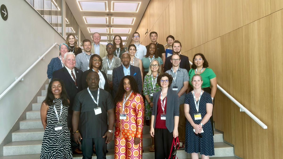 AnaDimand's tweet photo. I am thrilled and grateful to be in Budapest as part of the organizing committee for the @ASPANational' s 8th Young Scholars Workshop. 

A big thank you to Gyorgy Hajnal at @uni_corvinus  University of Budapest for hosting us. https://t.co/MHxkSUCaEb