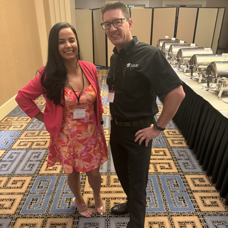 CavalierTool's tweet photo. Always good to get out to connect with industry supporters and friends in the world of manufacturing!
Thanks @CMoldmakers for a great AGM and a chance to learn and network too!
#Megatel @nour_unfiltered @WeBuildADream @GailNow @BrianBendig https://t.co/dM4nVXsIrv
