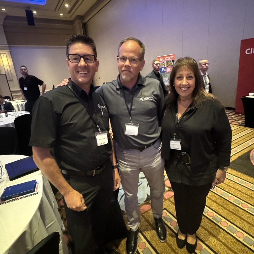 CavalierTool's tweet photo. Always good to get out to connect with industry supporters and friends in the world of manufacturing!
Thanks @CMoldmakers for a great AGM and a chance to learn and network too!
#Megatel @nour_unfiltered @WeBuildADream @GailNow @BrianBendig https://t.co/dM4nVXsIrv
