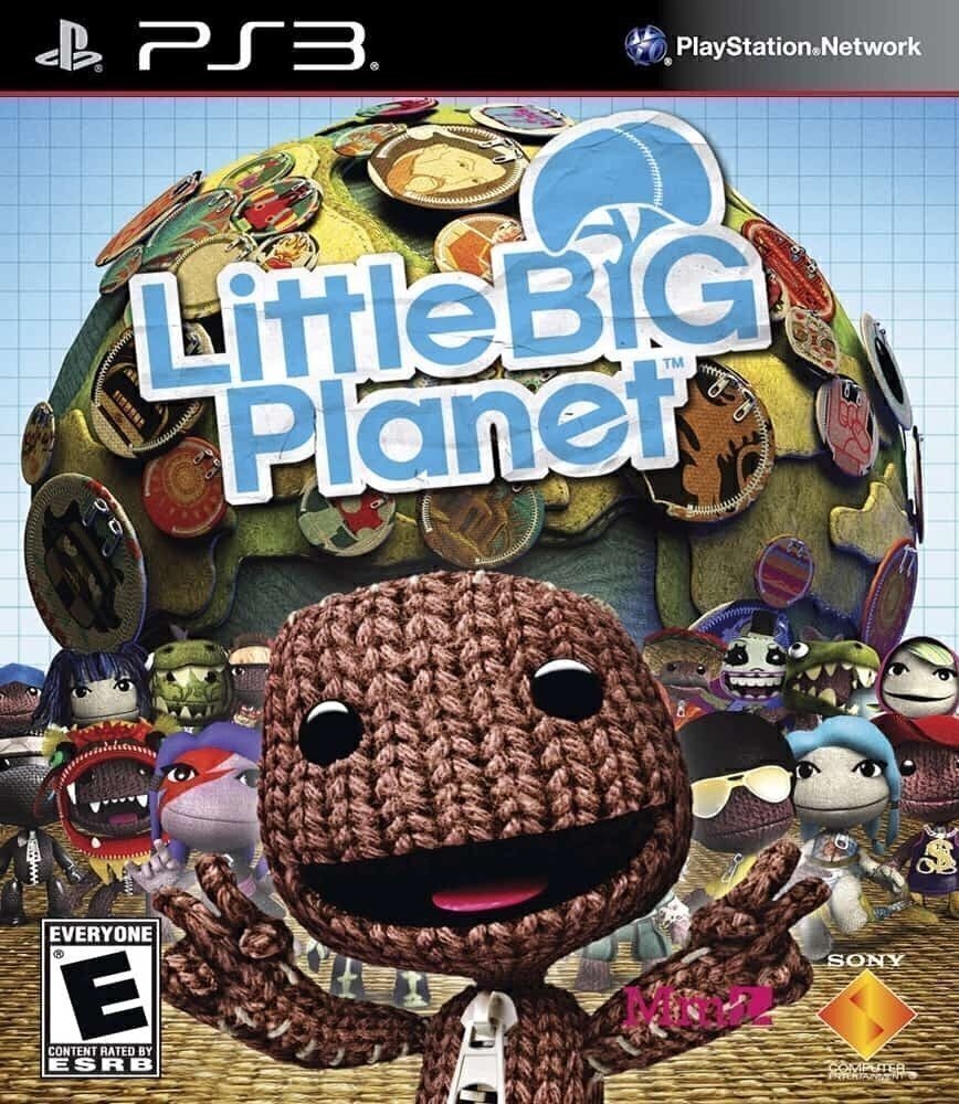 Lbp4theps3's tweet photo. if LittleBigPlanet™ for the PlayStation®3 is your comfort game open this thread 🧵 https://t.co/xVA2fAyW3D
