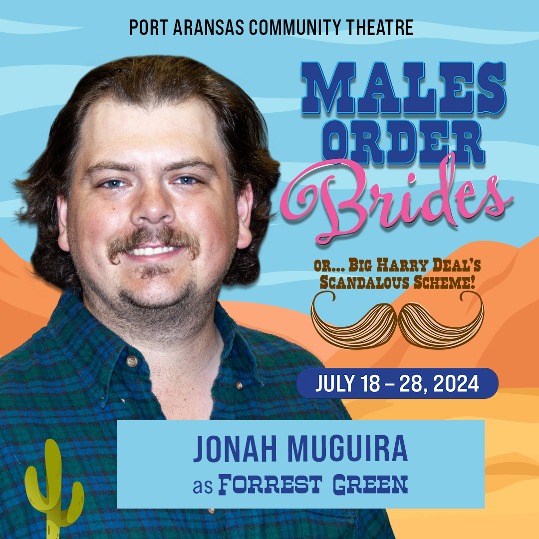 PACTheatre's tweet photo. Let's meet four more of the talented MALES ORDER BRIDES cast members. Tickets: https://t.co/8mhXR3UuII. July 18 - 28, 2024. Thursdays, Fridays and Saturdays at 7:30 p.m. and Sundays at 2:30 p.m. https://t.co/2RhPeAWhIN