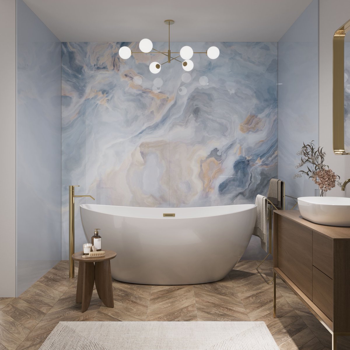 showerwalluk's tweet photo. Design Showcase - Onyx Crystal

Onyx exude an unparalleled sense of luxury and sophistication. The unique veining and translucency of onyx creates a visually stunning atmosphere, casting a warm and inviting glow throughout the space.

Find out more: https://t.co/N0EvuVARiU https://t.co/5JOQdsoqNw