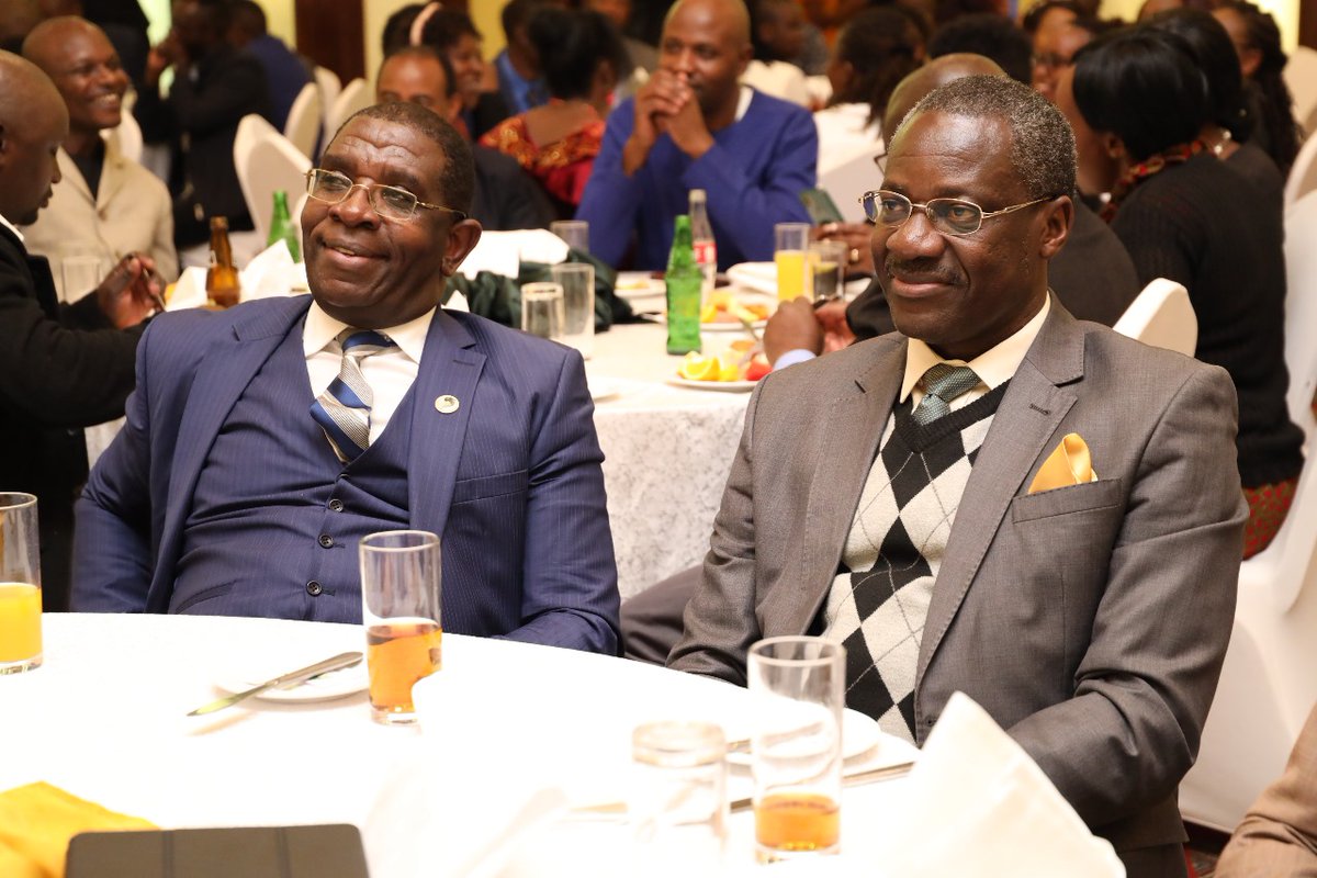 PACUniversityKE's tweet photo. For us, Graduation Dinner is all about enjoyment!
#PACGraduation #43rdGraduation https://t.co/7yOLUX2Hzl