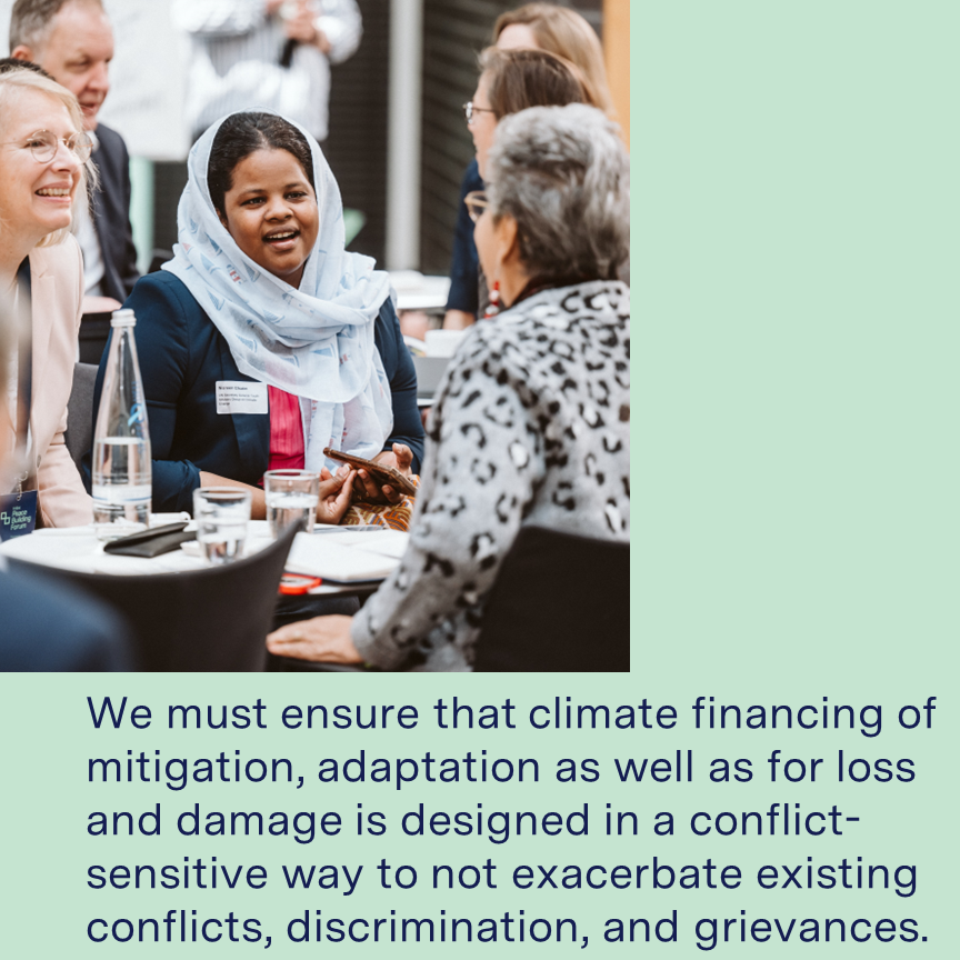 FriEnt_news's tweet photo. 🌐 #SDG16 is an enabler for the entire #2030Agenda. So, #SDG16Now is calling for more #investments.

💸🌱 #FriEnt: When it comes to #conflict-sensitive #climate #finance, it is most effective when it reaches local communities &amp; grassroots organisations. 👉 https://t.co/QU2sNPQYEZ https://t.co/vuGyOcgRzx