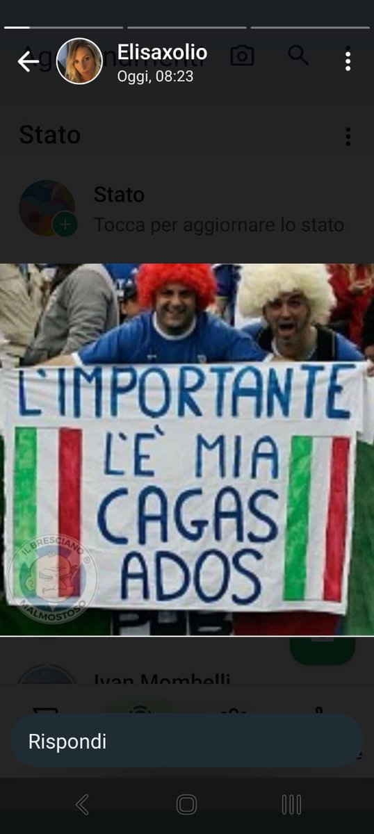 EE86428337's tweet photo. @Cambiacasacca Tanti pensano che... https://t.co/pu2sr9iIU9