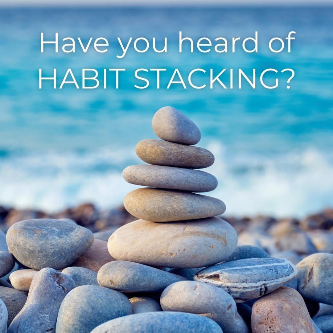 GFDC_3455's tweet photo. Are you having a hard time making a new habit stick?  

Habit stacking is how to get new healthy habits to stick! 

Habit stacking takes advantage of the areas of our lives that are already automatic and reliable.

https://t.co/CEtJL0F6CW https://t.co/8EGF2bEpaj