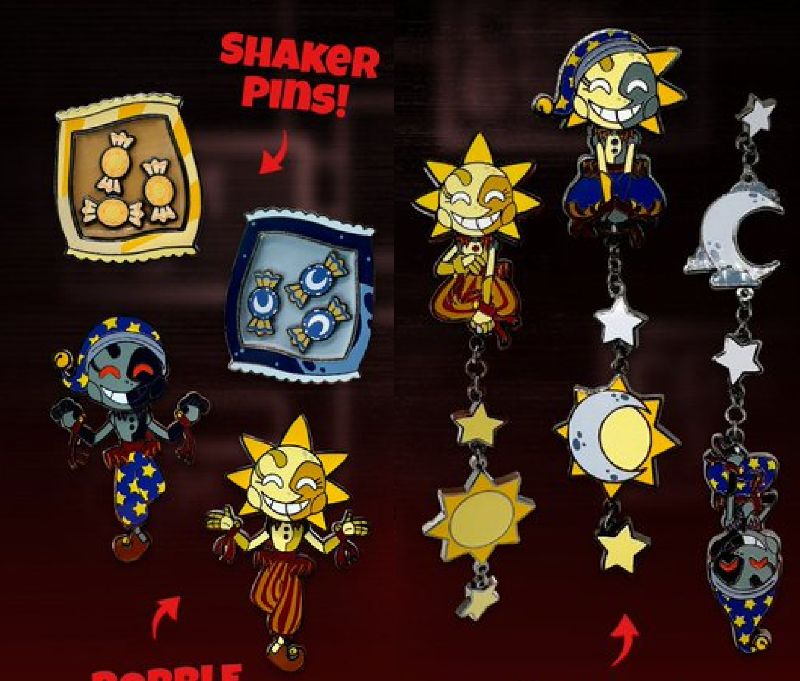 🧸🐙FNAFグッズ速報🍕🐻 Youtooz社から新たにホラーゲームFive Nights