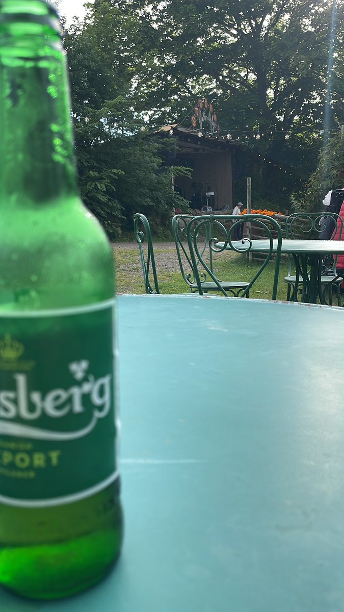 ArbforsMattias's tweet photo. I väntan på konsert en sommarkväll i Sverige. Inte mycket slår den känslan. #strömmafarmlodge #pegparnevik #entacksamdotterärengladdotter https://t.co/frXSiLaTWt