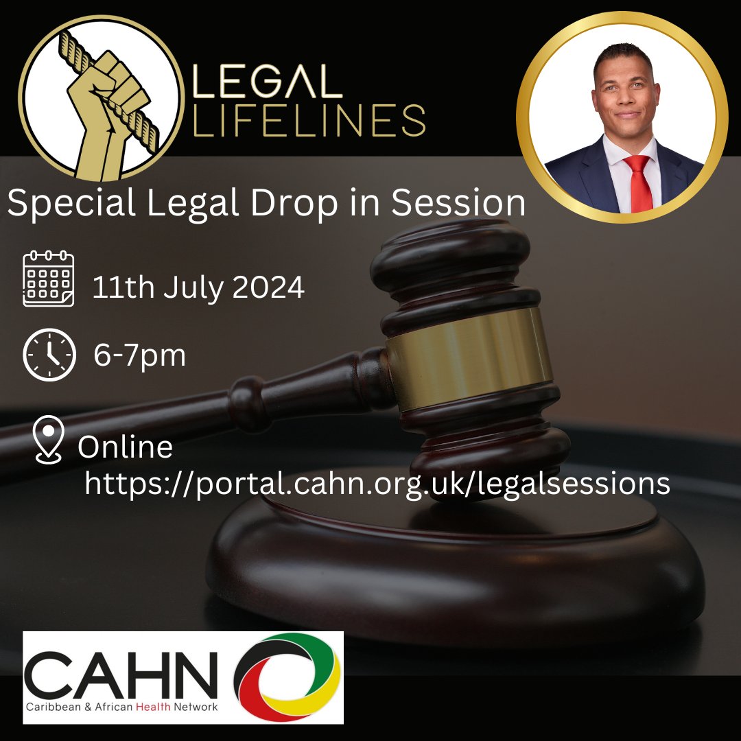 Legal Lifelines tweet media