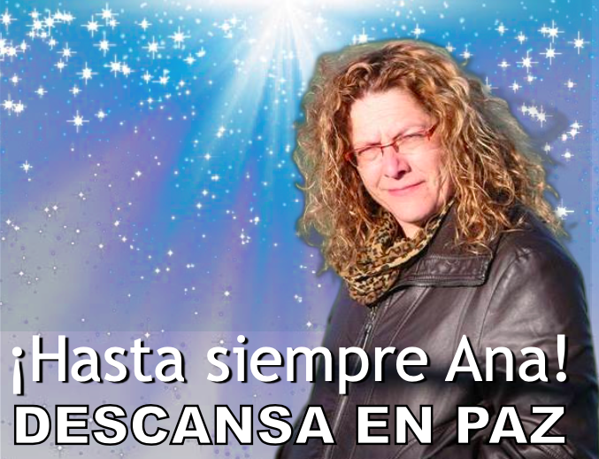 Teleganes's tweet photo. FALLECE ANA MADRID, UNA DE LAS PRIMERAS MUJERES DE BENPOSTA Y DE LA CIUDAD ESCUELA MUCHACHOS - CEMU
Desde @Teleganes  enviamos nuestro más sentido pésame a Pepe Pasamar, su esposo, a sus hijos Ainoa y Carlos y a todos sus hermanos y familiares.
¡Descansa en paz amiga! https://t.co/ABfeCz4AoL