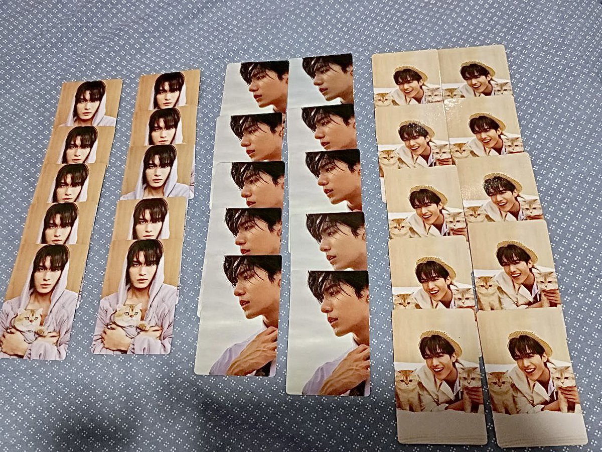 Our other freebies are here! 🤩

Get these on Saturday by registering to our Fountain Project for Net's birthday celebration. Check out the thread below to register ⬇️

See you guys this weekend 🖤✨

#HappyNetDay2024
#Net27thBDProject