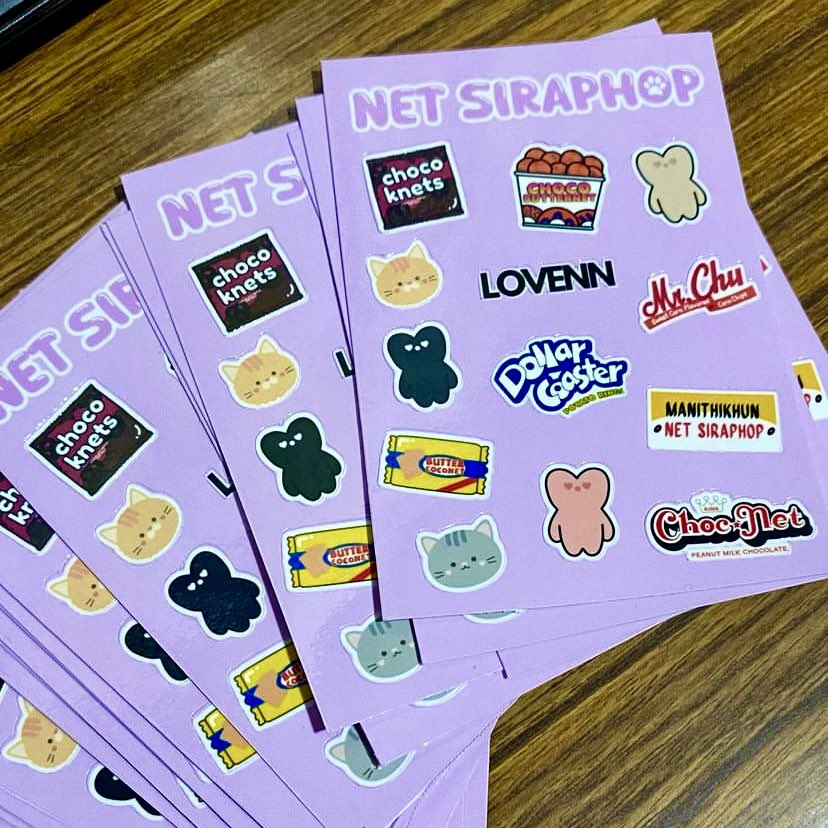NetJamesPH's tweet photo. Our other freebies are here! 🤩

Get these on Saturday by registering to our Fountain Project for Net's birthday celebration. Check out the thread below to register ⬇️

See you guys this weekend 🖤✨

#HappyNetDay2024
#Net27thBDProject https://t.co/IC5VafKg3h