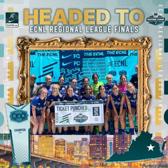 Albion U19G ECNL-RL tweet media