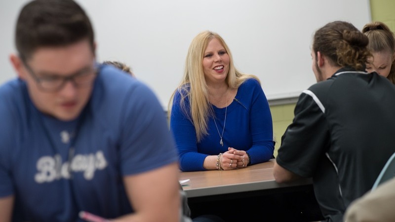 Elizabethtown College tweet media