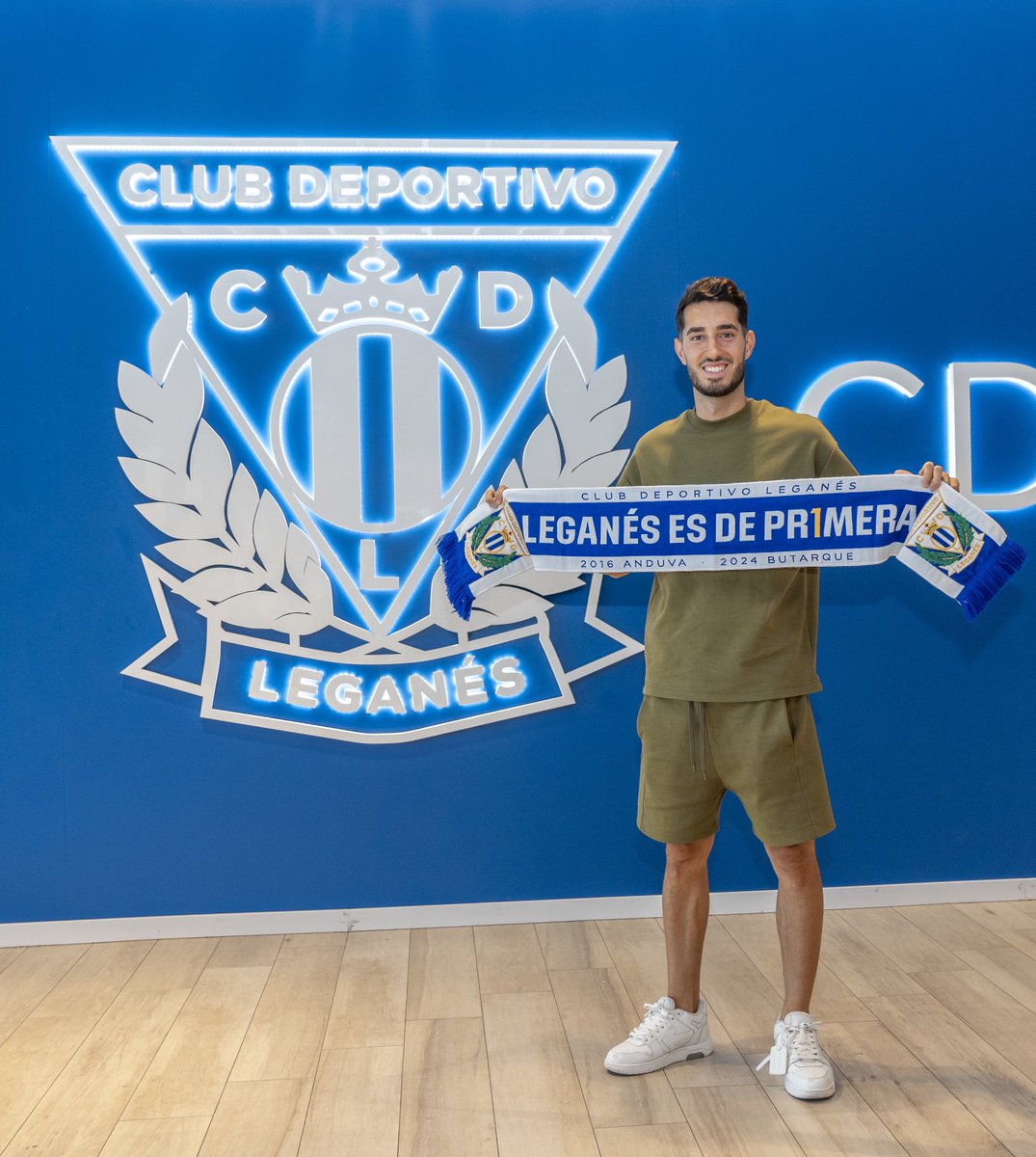 C.D. Leganés tweet media