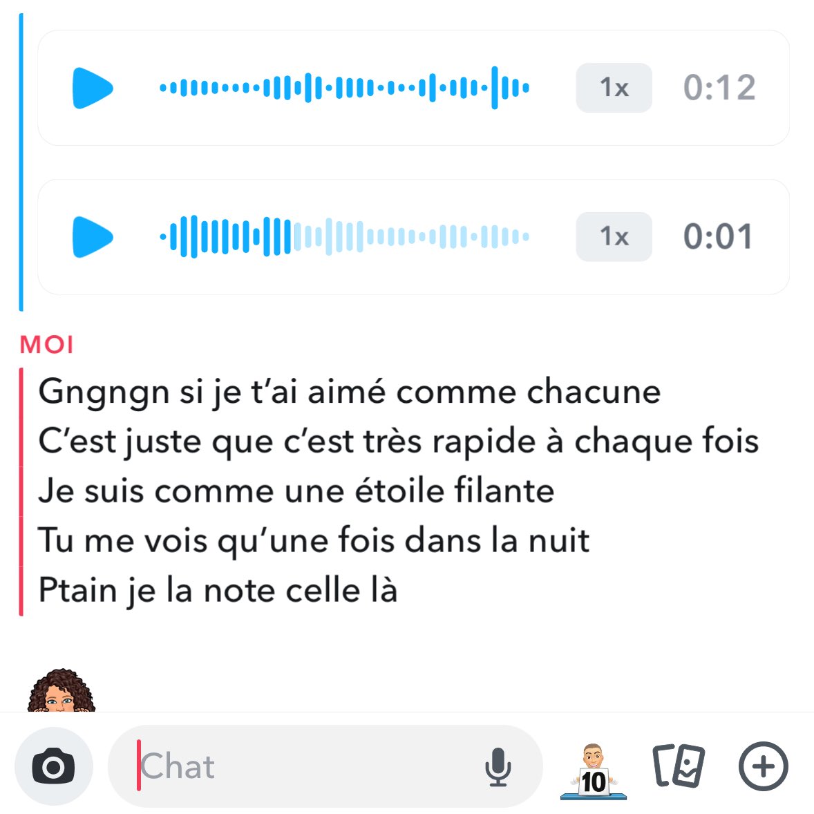 Djadjak34's tweet photo. Ptain elle est bien celle là https://t.co/HmOfr23blQ