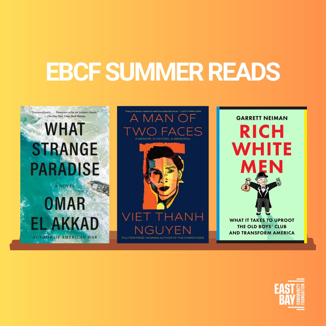 Looking for new reads? Check out our summer book recommendations 📚
