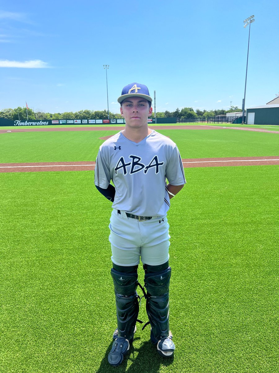 Five Tool Oklahoma (@fivetoolok) on Twitter photo .<a href="/conniemackwsbb/">Connie Mack Baseball</a> Qualifier F: <a href="/AbqBaseballAcad/">Albuquerque Baseball Academy</a> 2024 Navy 5, Dallas Mustangs Gilbreath 1
PoG: <a href="/DDroelle/">Dylan Droelle</a> 7 IP, 8K, 6H, R
Hitter: <a href="/LukeReiter14/">Luke Reiter</a> 2-3, RBI, R .<a href="/conniemackwsbb/">Connie Mack Baseball</a> Qualifier F: <a href="/AbqBaseballAcad/">Albuquerque Baseball Academy</a> 2024 Navy 5, Dallas Mustangs Gilbreath 1
PoG: <a href="/DDroelle/">Dylan Droelle</a> 7 IP, 8K, 6H, R
Hitter: <a href="/LukeReiter14/">Luke Reiter</a> 2-3, RBI, R