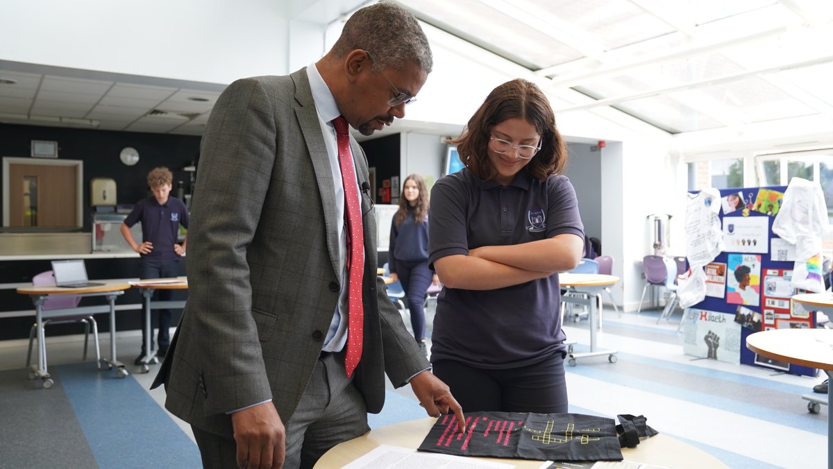 Eluned Morgan tweet media