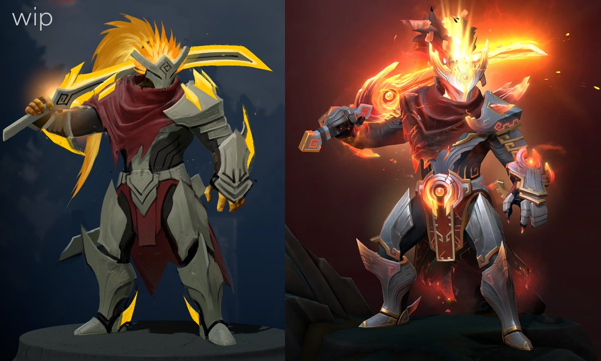 I am happy to share that our set on Jugg was accepted! It was a long and difficult work together with <a href="/n0biru/">Nobiru</a>, <a href="/keinhangia/">Lê Mạnh Cương</a>, <a href="/RoboCG/">Michael Dembitskyi</a> 

At the beginning of work on the set, we did not even imagine that it would be so epic with Arcana and particles *_*