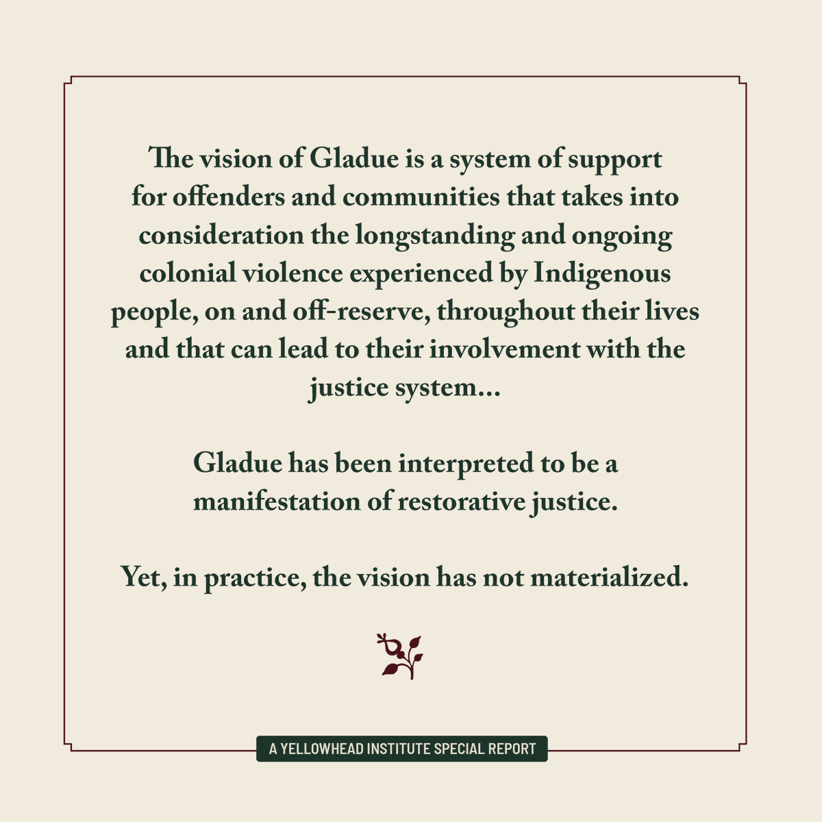 Yellowhead Institute tweet media