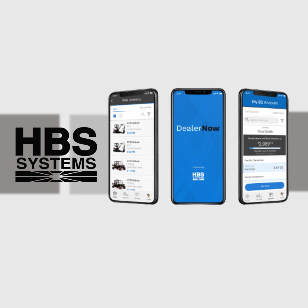 HBS Systems tweet media