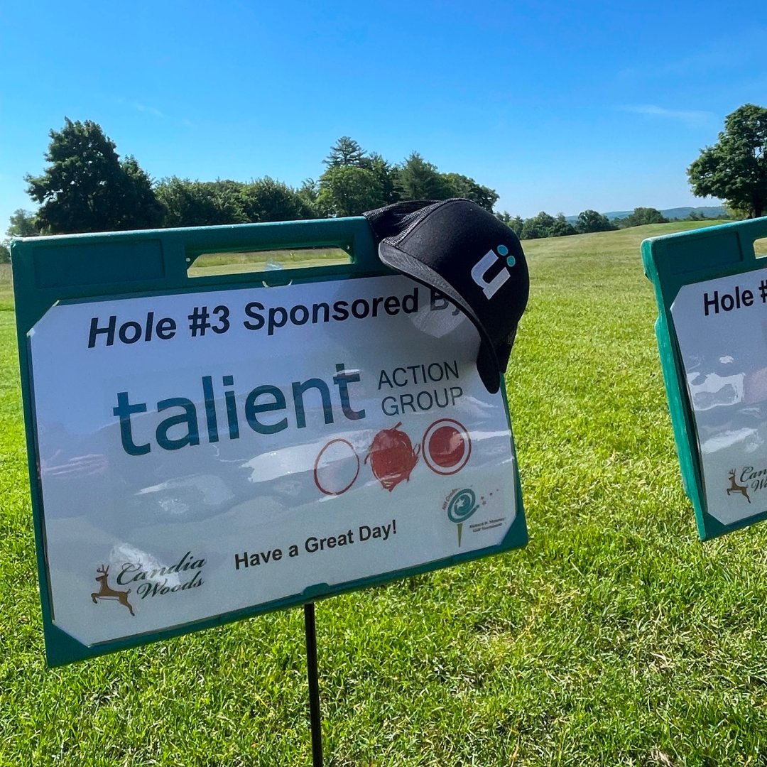 weduinc's tweet photo. Our rock-star Gavin was on-site at the Wishing on a Star Golf Tournament to benefit a long-time partner, Make-A-Wish New Hampshire. Shout out to our sister company Talient Action Group on joining us to benefit Make-A-Wish!  🏌️‍♂️⭐️  #ourteam #makeawish https://t.co/1ypbvFOLrY