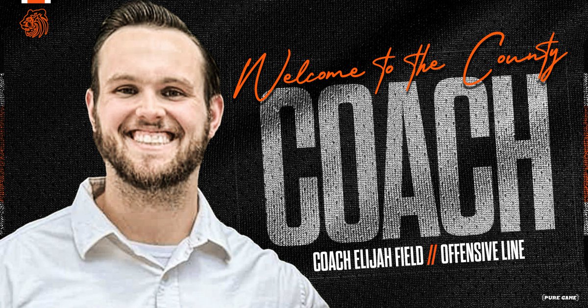 BaldwinCountyFB's tweet photo. Welcome to #TheCounty Coach Field! https://t.co/L4rFw6Fqqa