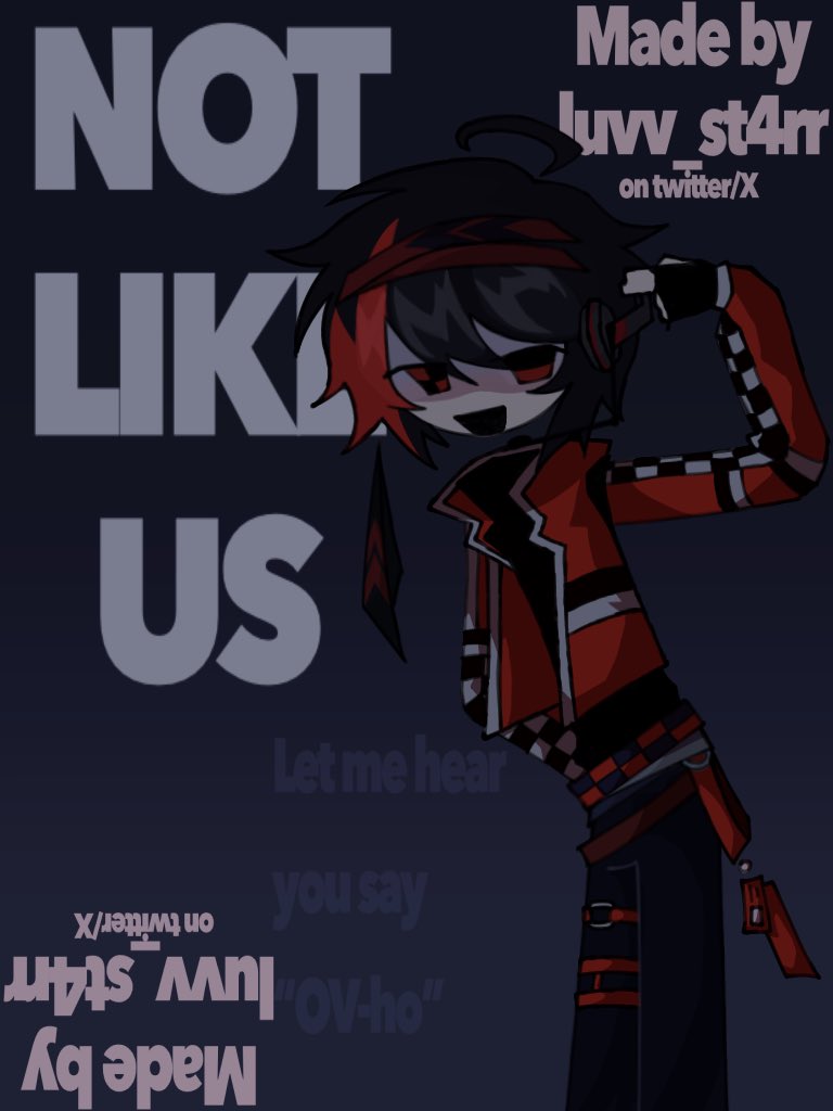 p33k_aboo's tweet photo. Let me hear you say “OV-ho” !!!
(fanart for @eikcaj_xd)

#interphysicist https://t.co/xjesi3xCqb