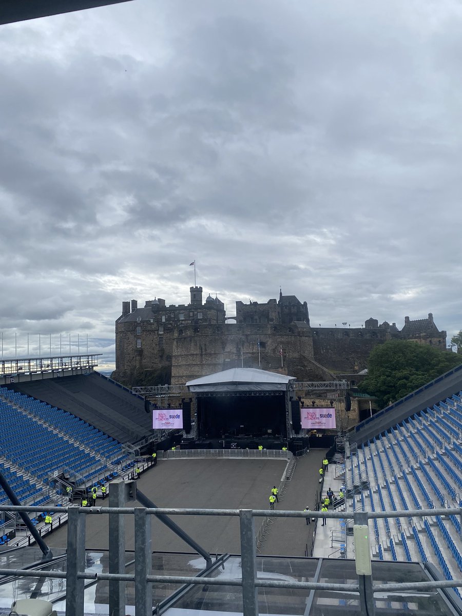 Edinburgh Castle Concerts tweet media