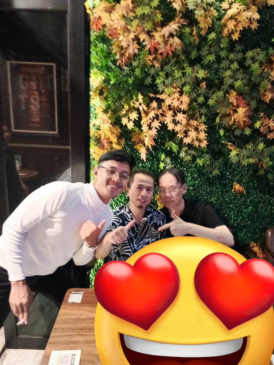 agustianf's tweet photo. proud of me thx prof sodikin https://t.co/tkBHfRB0UO