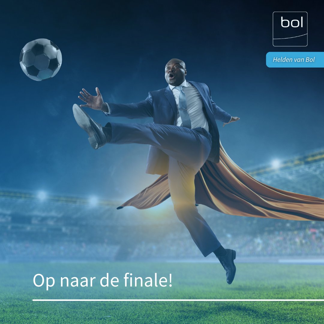 Wij zitten er weer klaar voor met onze heldencape! Hopelijk vliegen we rechtstreeks de finale in. Wij wensen de oranjehelden veel succes vanavond! 🧡

#BolAdviseurs #Oranjehelden #Superhelden #Bolhelden #Heldencape
