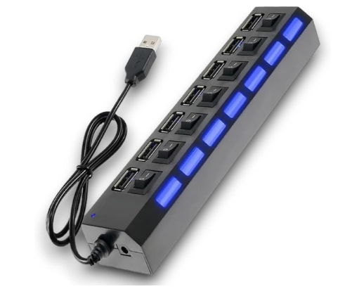 gamertechpromo's tweet image. 🔌 Expanda suas conexões com o Hub USB Externo 7 Portas 2.0 com LED! ⚡ 

Alta velocidade e carregamento rápido, perfeito para Laptop, PC e Notebook. 

De R$ 45,99 por apenas R$ 41,39!

amzn.to/3VX7xBG

#HubUSB #Tecnologia #Promoção #Conectividade