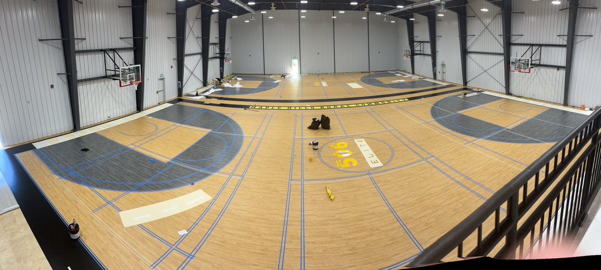 Almost go time ! #506Elite