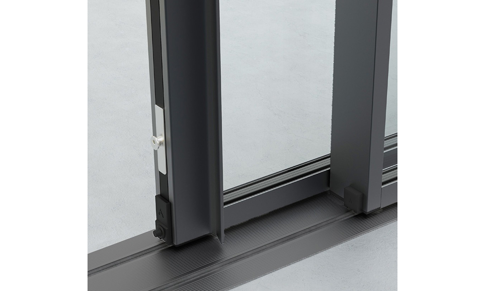 Glideline Adds Integrated Flooring Option To GS20 Aluminium Sliding Door dlvr.it/T9QPNH