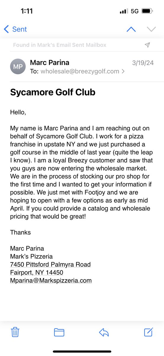 Marc tweet media