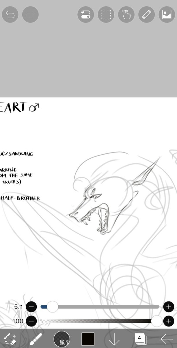 Working on an artfight attack!

#artfight