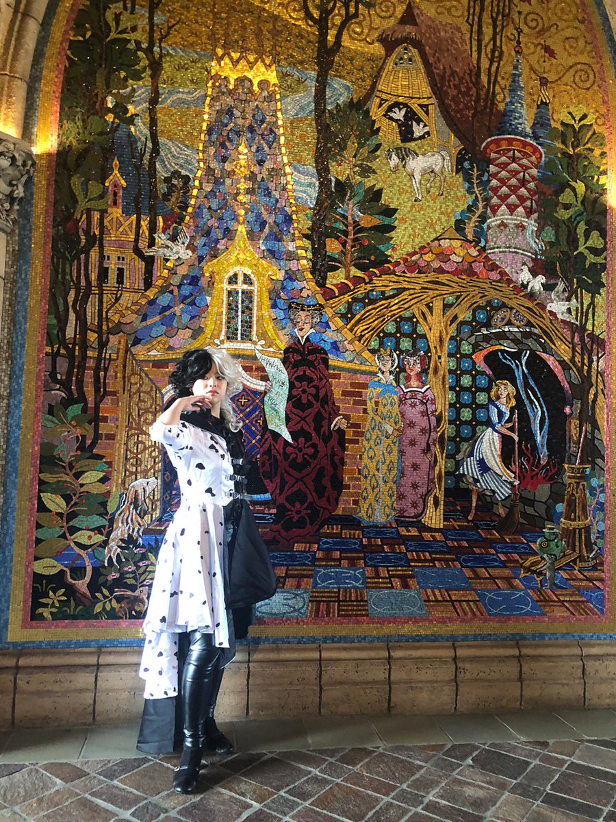 mirei_d_ot's tweet photo. #Dハロ仮装者さんと繋がりたい 
#Dハロ仮装2024
是非お会いしてお写真一緒に撮らせてください(^^)
今年は初のtwst🦈〜たのしみ https://t.co/CaHNqCotg3