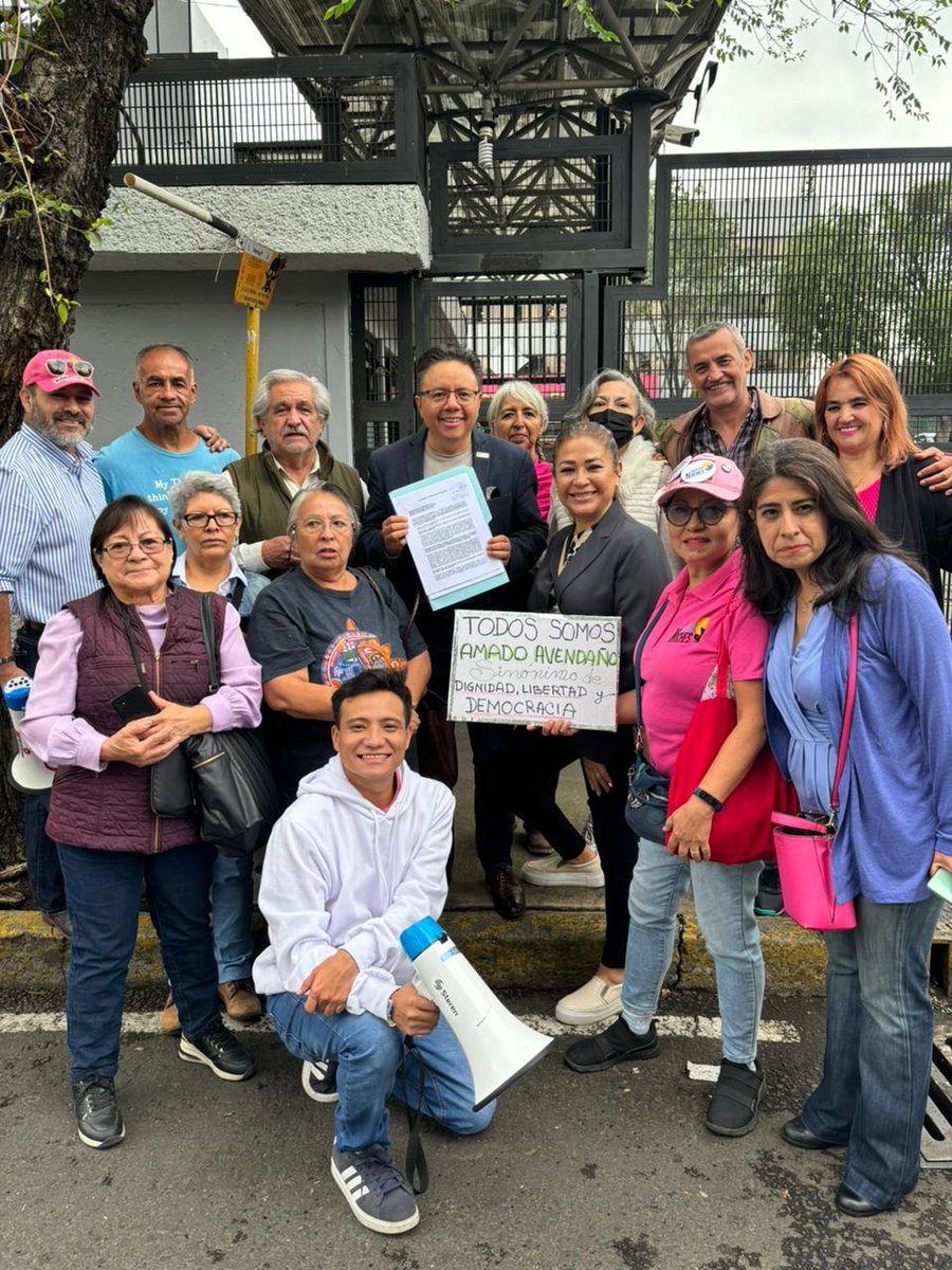 Frente Cívico Nacional Jóvenes tweet media