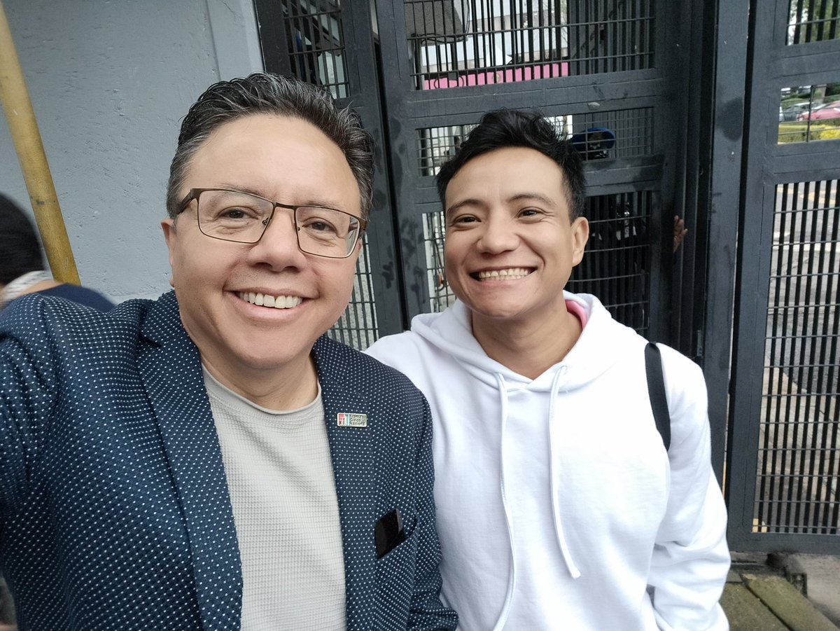 Frente Cívico Nacional Jóvenes tweet media