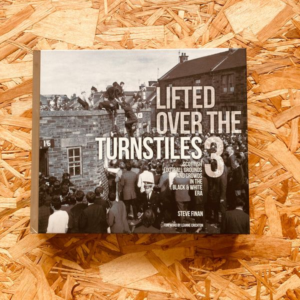 Stanchion - the football bookshop π (@stanchionbooks) on Twitter photo πππππππ | LIFTED OVER THE TURNSTILES 1, 2 & 3 by <a href="/SteveFinan1/">Steve Finan</a>
π΄σ §σ ’σ ³σ £σ ΄σ Ώ Just restocked these astonishing, beautiful explorations of Scottish football stadiums in the black and white era.
π stanchionbooks.com/collections/liβ¦ πππππππ | LIFTED OVER THE TURNSTILES 1, 2 & 3 by <a href="/SteveFinan1/">Steve Finan</a>
π΄σ §σ ’σ ³σ £σ ΄σ Ώ Just restocked these astonishing, beautiful explorations of Scottish football stadiums in the black and white era.
π stanchionbooks.com/collections/liβ¦
