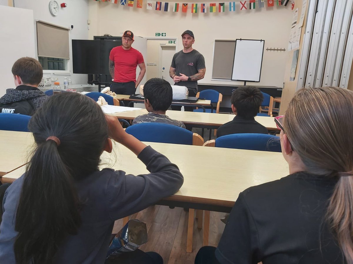 StMatthews Big Local (@stmatthewsbl) on Twitter photo <a href="/LeicsFireRescue/">Leicestershire Fire and Rescue Service</a> joined our Youth Club, ‘That thing after school’ to deliver fire skills workshop to our young people. As part of the programme there will be a visit to the fire station next week. <a href="/TNLComFund/">The National Lottery Community Fund</a> #millionhours <a href="/LisaWilkinsonLW/">Lisa Wilkinson</a> <a href="/LeicsFireRescue/">Leicestershire Fire and Rescue Service</a> joined our Youth Club, ‘That thing after school’ to deliver fire skills workshop to our young people. As part of the programme there will be a visit to the fire station next week. <a href="/TNLComFund/">The National Lottery Community Fund</a> #millionhours <a href="/LisaWilkinsonLW/">Lisa Wilkinson</a>