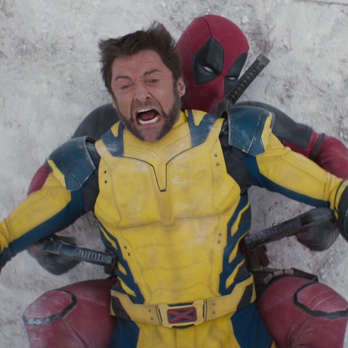 Wade Wilson AKA Deadpool (parody) tweet media