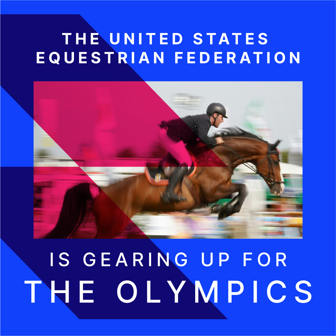 The United States Equestrian Federation (USEF) is gearing up for the Olympics with the support of RealResponse. By fostering a culture of trust and transparency, USEF is ensuring that athletes can focus on what they do best.  #Equestrian #SafeSport #Olympics