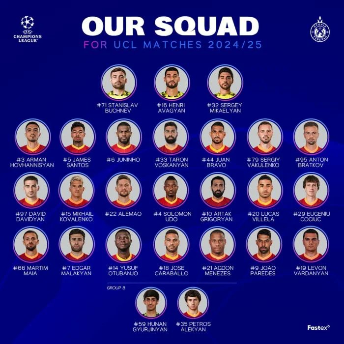 NEWSamSport's tweet image. #ChampionsLeague: #Pyunik's bid announced
sport.news.am/eng/news/15120…