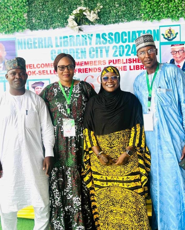 Dr. Fatimah Jibril Abduldayan tweet media