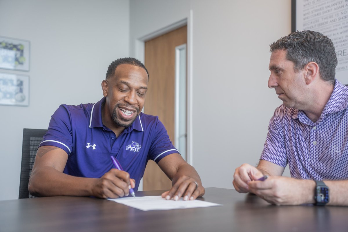 ACU Track & XC tweet media