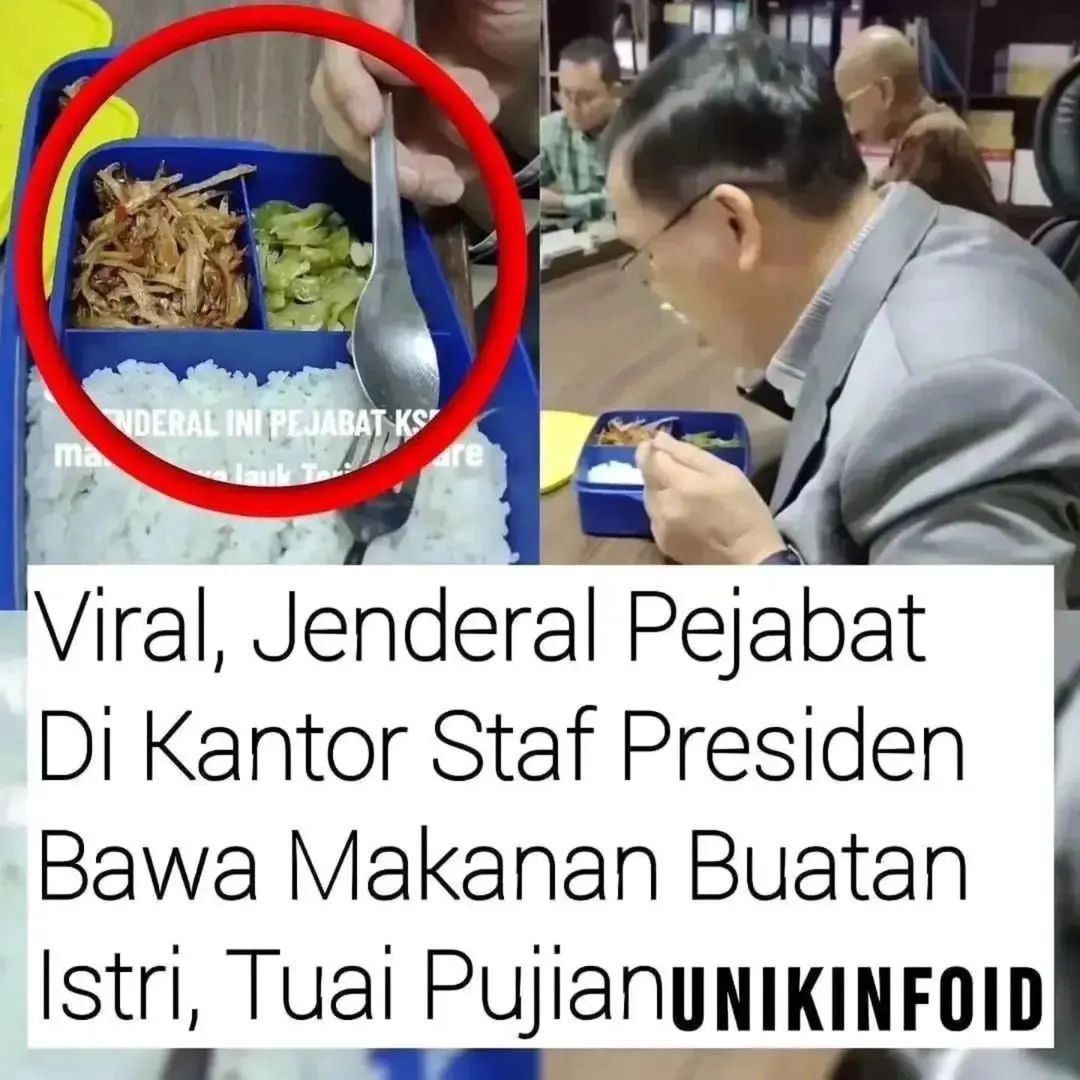 patut di tiru untuk bapak bapak yang suka jajan

A thread