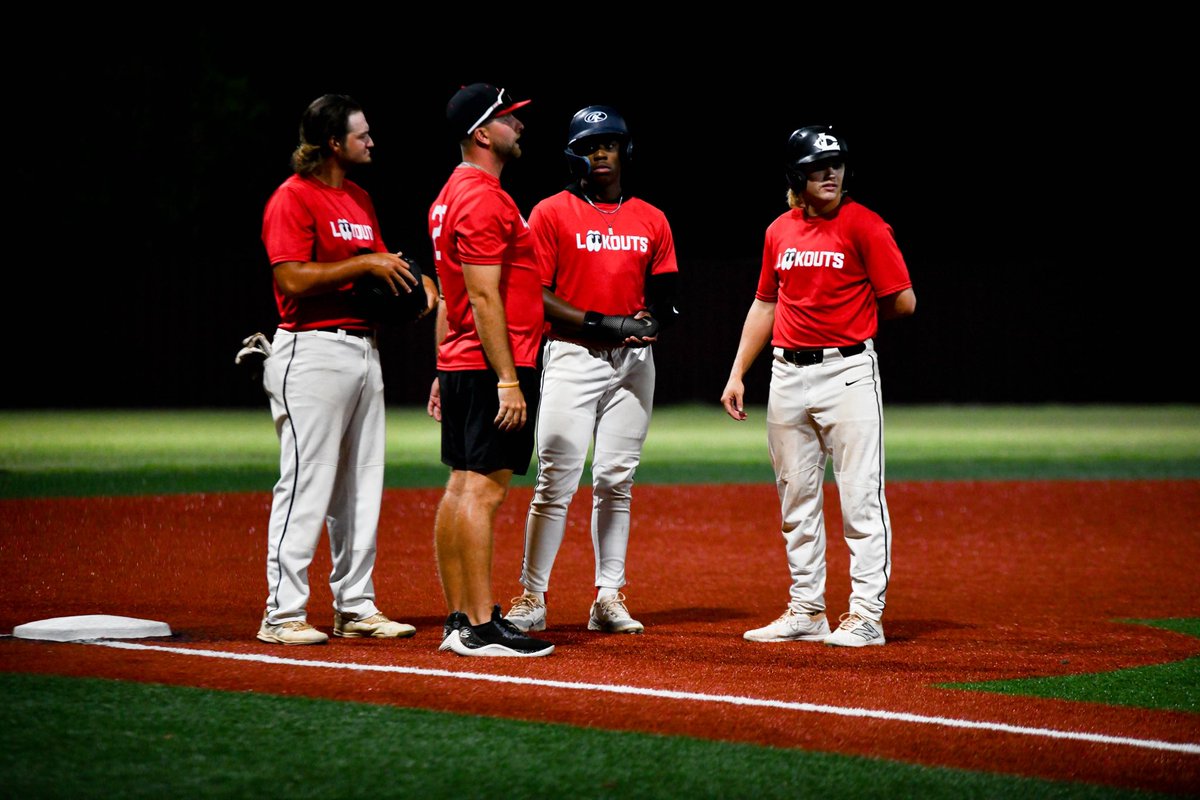 Oklahoma Lookouts tweet media